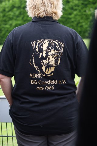 Jubiläumsshirt